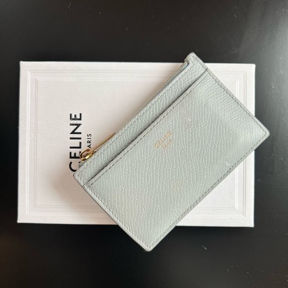 Celine Accessories Celine Card Holder Poshmark
